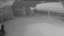 Výstupní stanice Zakletý