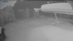 Výstupní stanice Zakletý