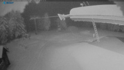 Výstupní stanice Zakletý