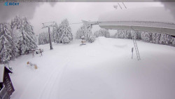 Výstupní stanice Zakletý