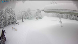 Výstupní stanice Zakletý