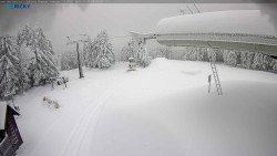 Výstupní stanice Zakletý