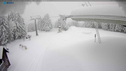 Výstupní stanice Zakletý