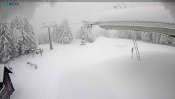 Výstupní stanice Zakletý