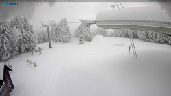 Výstupní stanice Zakletý