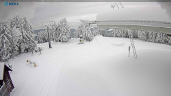 Výstupní stanice Zakletý