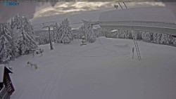 Výstupní stanice Zakletý