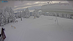 Výstupní stanice Zakletý