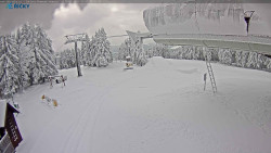 Výstupní stanice Zakletý