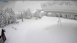 Výstupní stanice Zakletý