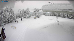 Výstupní stanice Zakletý