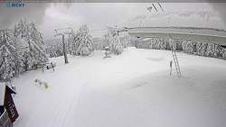 Výstupní stanice Zakletý