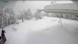 Výstupní stanice Zakletý