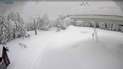 Výstupní stanice Zakletý