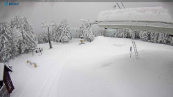 Výstupní stanice Zakletý