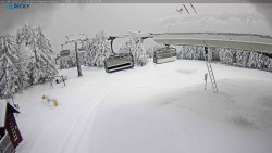 Výstupní stanice Zakletý