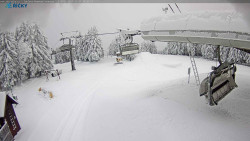 Výstupní stanice Zakletý