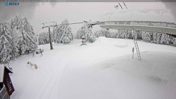 Výstupní stanice Zakletý