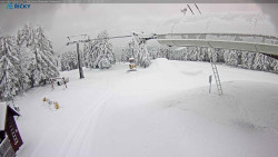 Výstupní stanice Zakletý