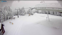 Výstupní stanice Zakletý