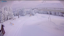 Výstupní stanice Zakletý