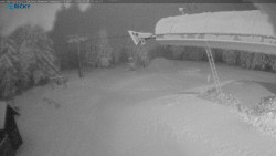 Výstupní stanice Zakletý