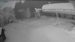 Výstupní stanice Zakletý