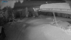 Výstupní stanice Zakletý