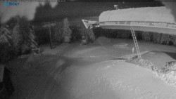 Výstupní stanice Zakletý