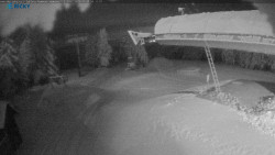 Výstupní stanice Zakletý