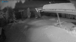 Výstupní stanice Zakletý