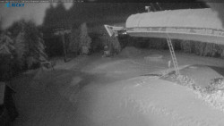 Výstupní stanice Zakletý