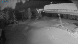 Výstupní stanice Zakletý