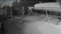 Výstupní stanice Zakletý