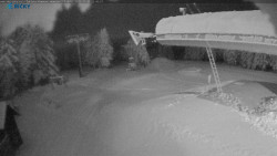 Výstupní stanice Zakletý