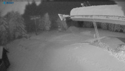 Výstupní stanice Zakletý