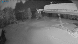 Výstupní stanice Zakletý