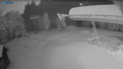 Výstupní stanice Zakletý