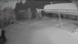 Výstupní stanice Zakletý