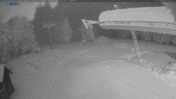 Výstupní stanice Zakletý