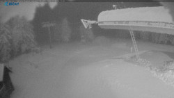 Výstupní stanice Zakletý