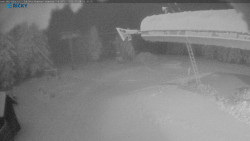 Výstupní stanice Zakletý