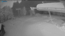 Výstupní stanice Zakletý