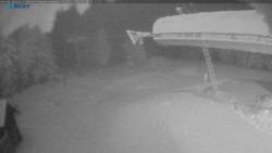 Výstupní stanice Zakletý