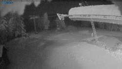 Výstupní stanice Zakletý