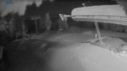 Výstupní stanice Zakletý