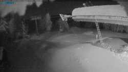 Výstupní stanice Zakletý