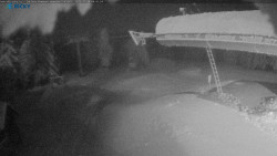 Výstupní stanice Zakletý