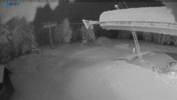 Výstupní stanice Zakletý