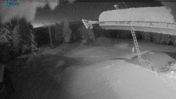 Výstupní stanice Zakletý